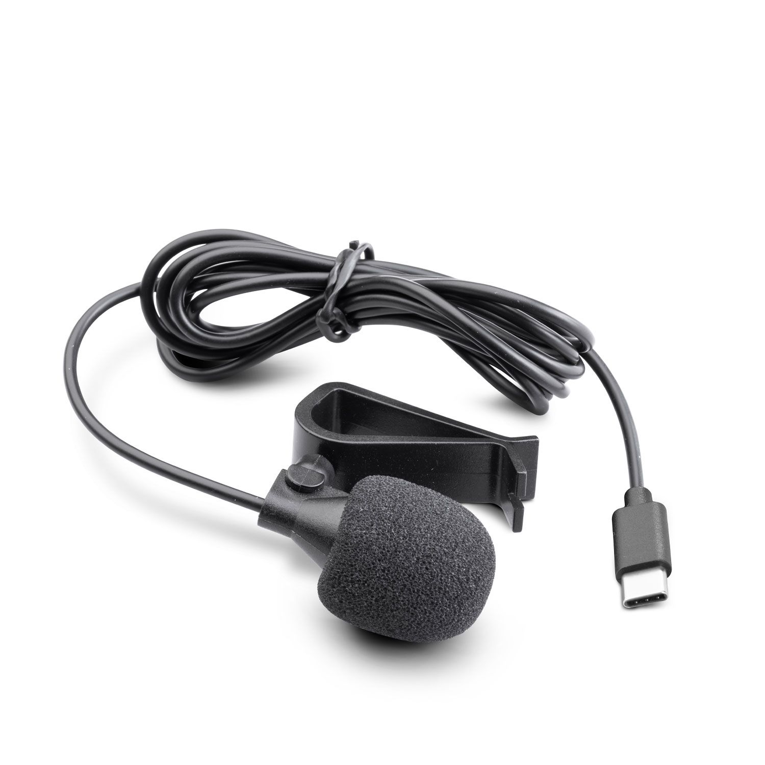 Micrófono USB-C para Accesorios H9 Pro de Midland