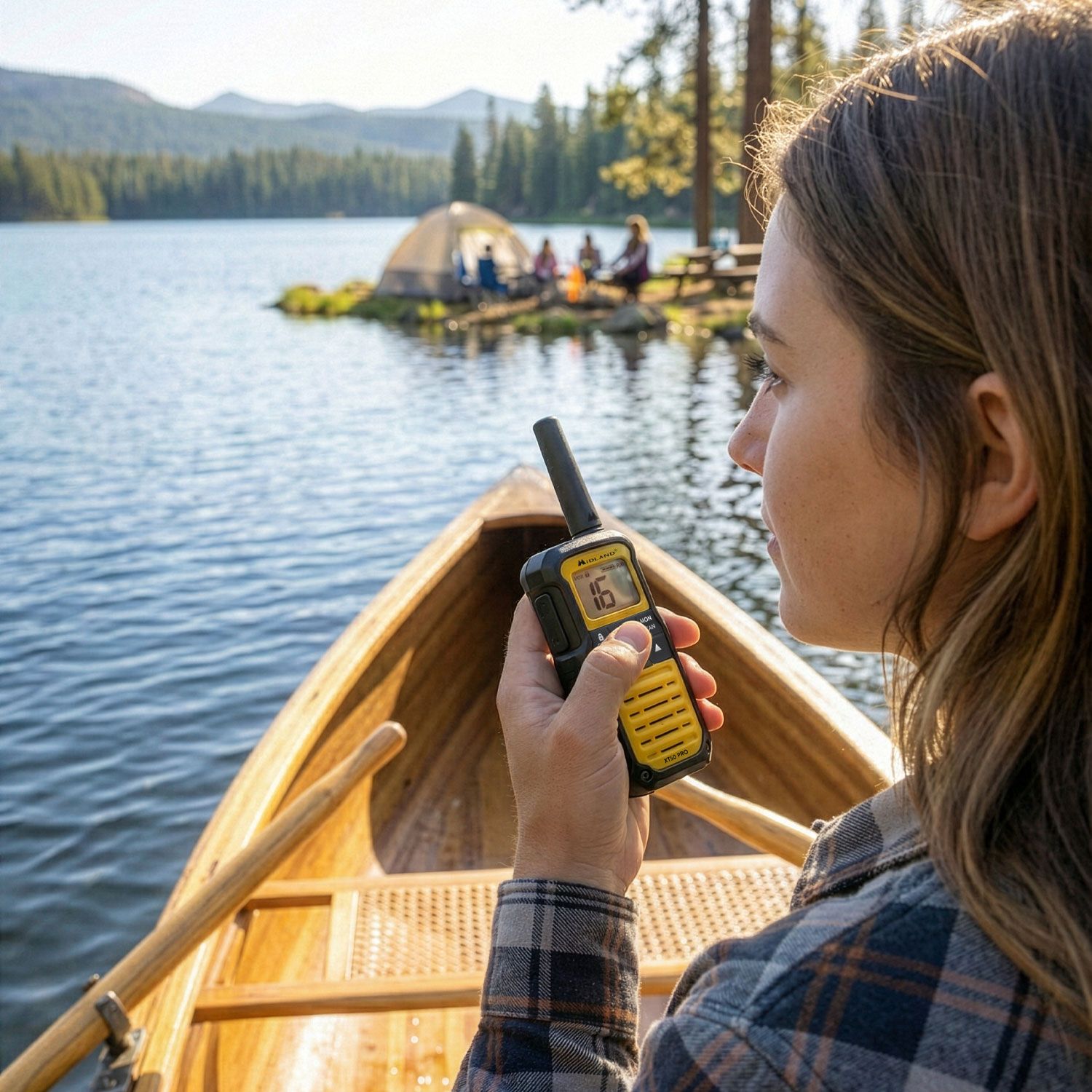 Midland XT50 PRO Hobby & Work Doble Walkie Talkie
