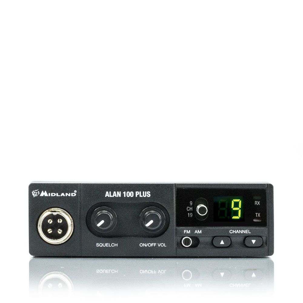 Alan 100 Plus B