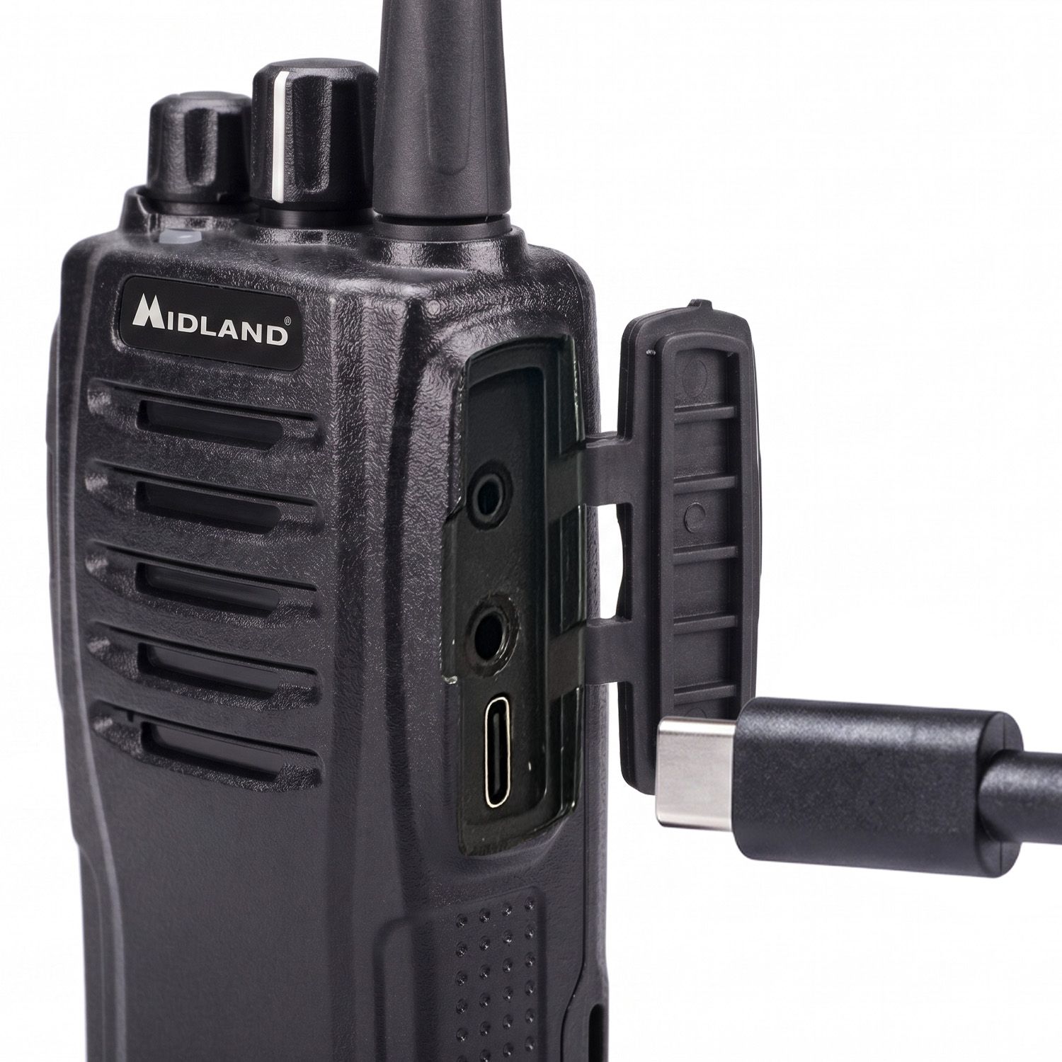 D10 - TRANSCEPTOR DMR CON BATERÍA DE 2600 MAH