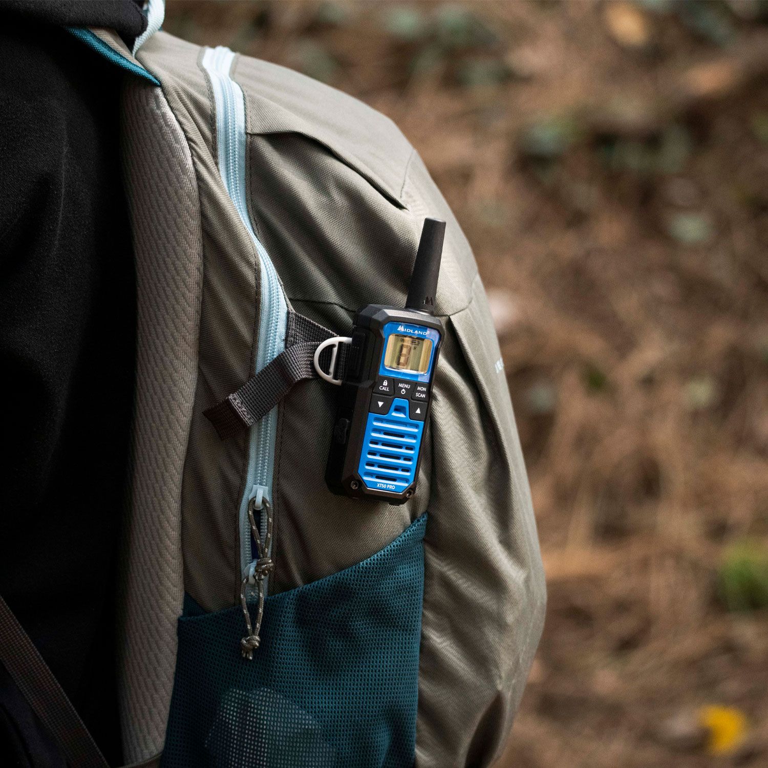 Midland XT50 PRO Doble Walkie Talkie