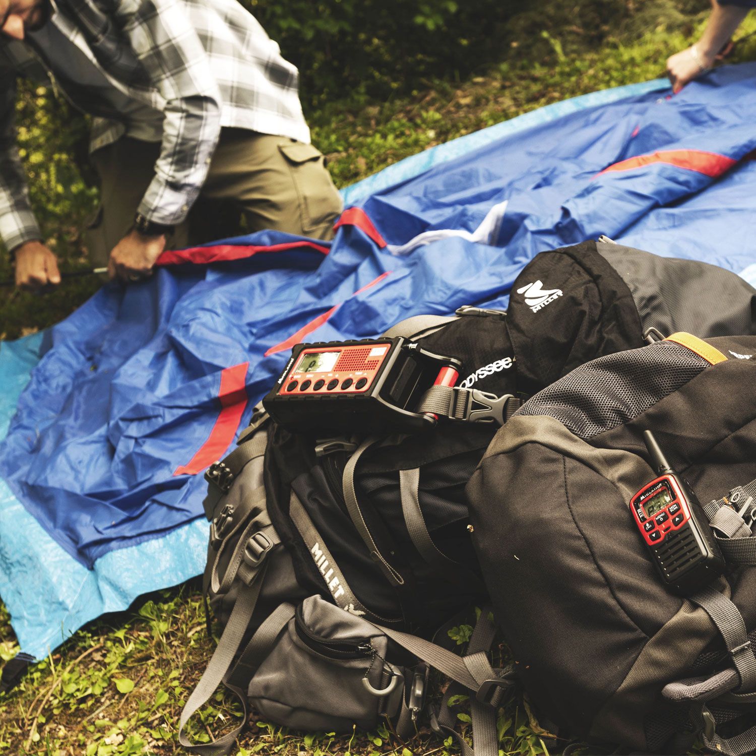 Midland EK35 kit outdoor de emergencia