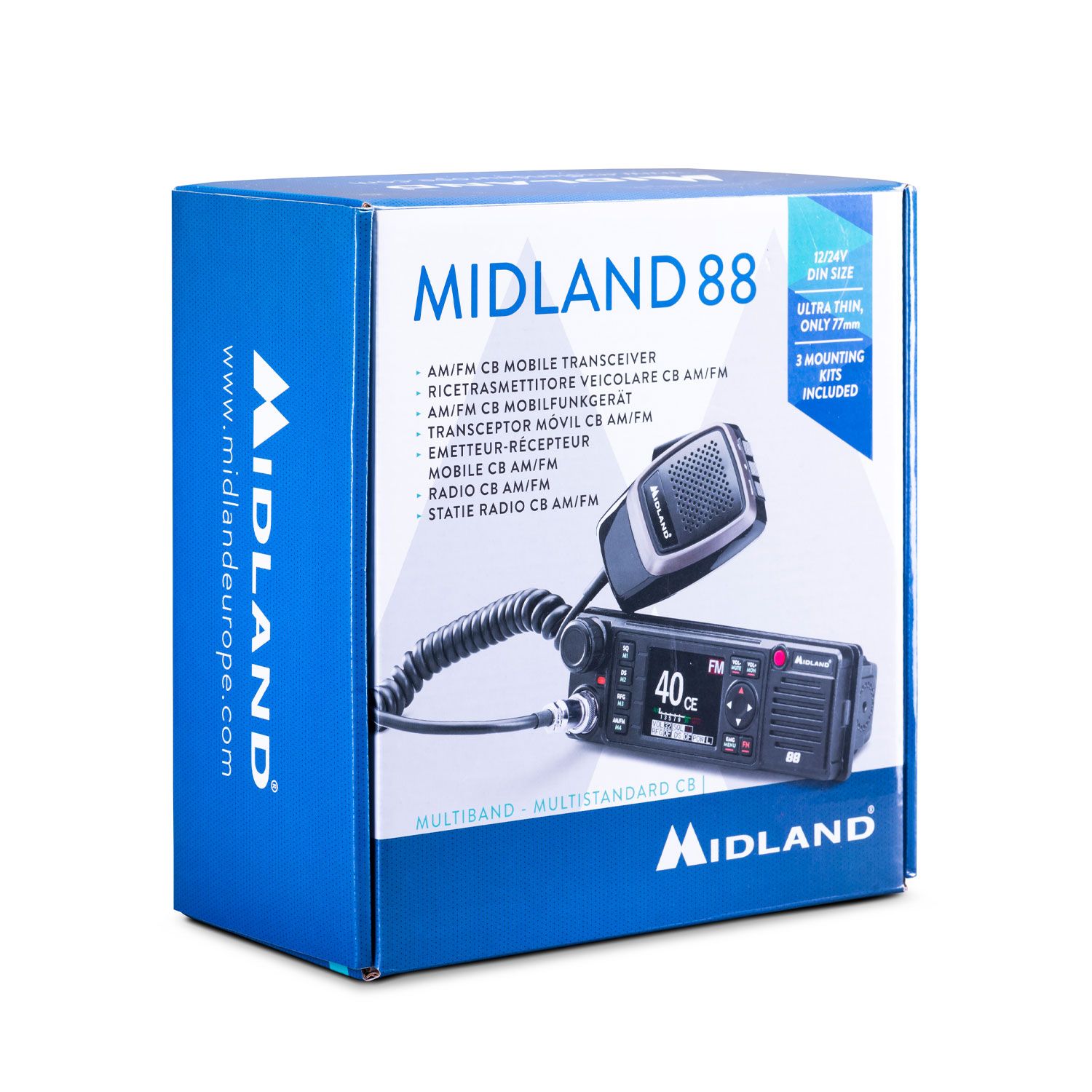 Midland 88