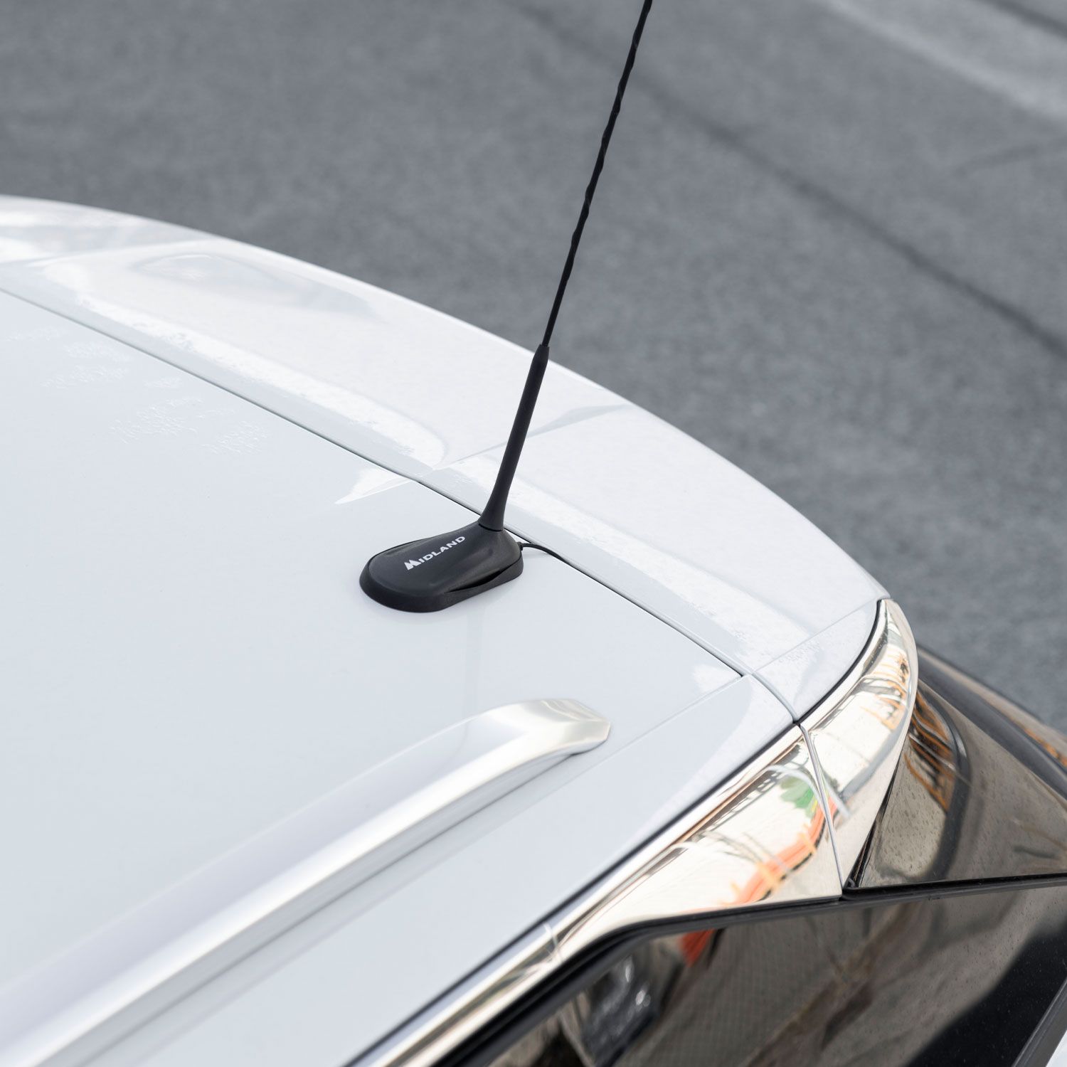 MC45 Antena CB magnética