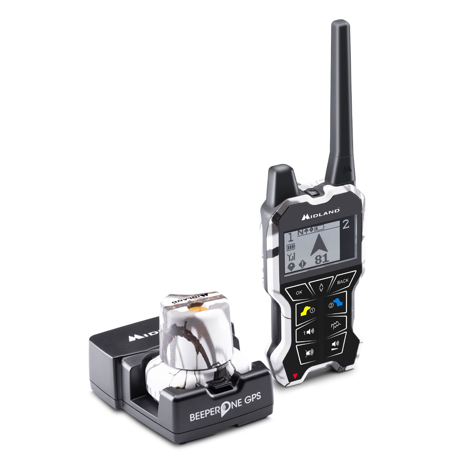 Beeper one GPS - Sistema de Rastreo de Perros