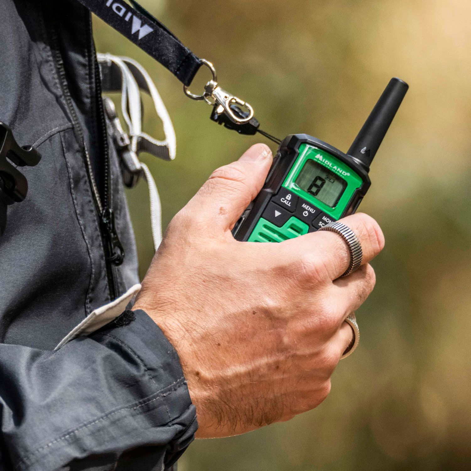 Midland XT30 PRO Doble Walkie Talkie
