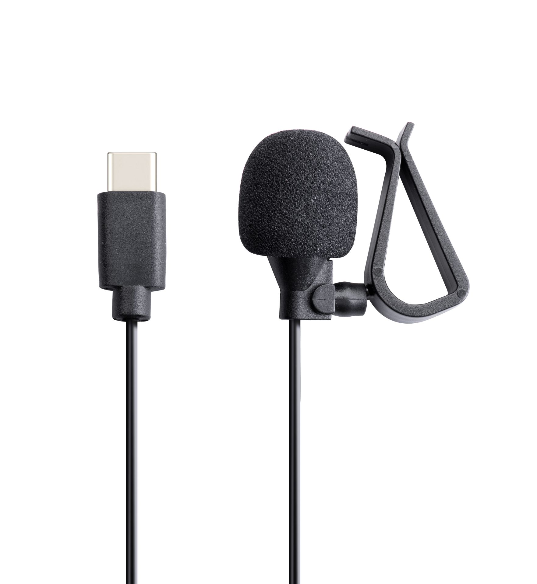 Micrófono USB-C para Accesorios H9 Pro de Midland