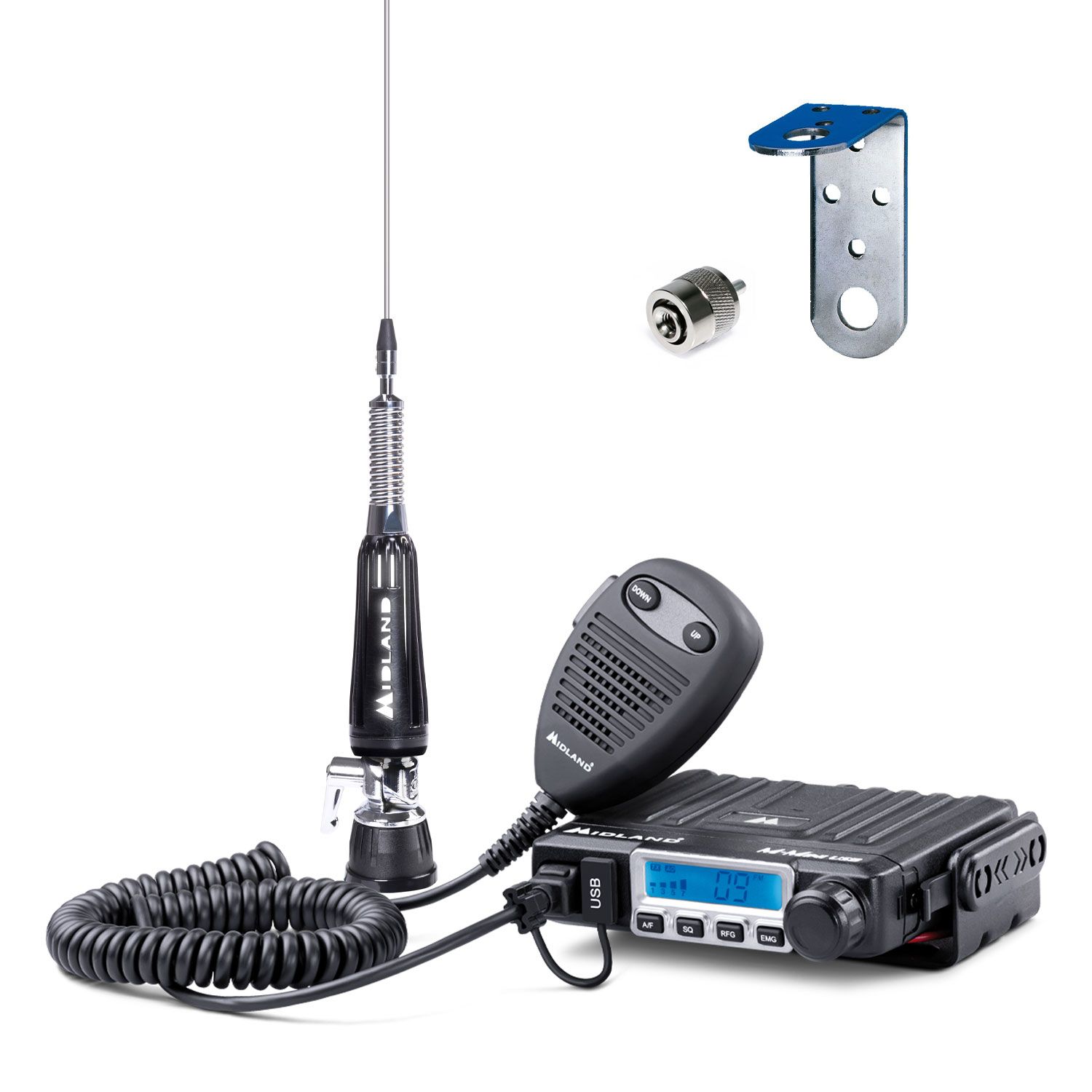 Midland Kit 4x4 Radio CB
