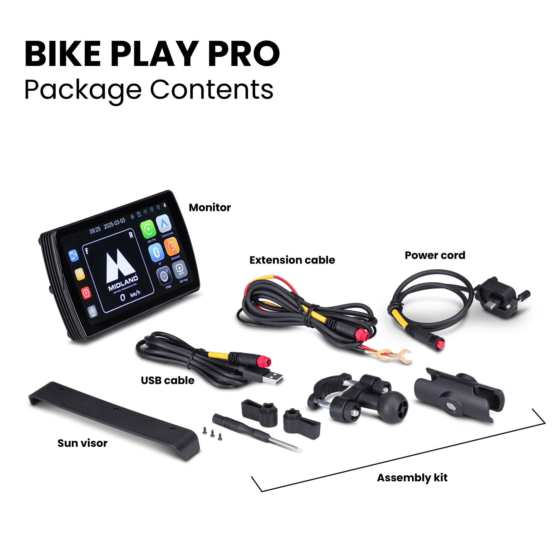 BikePlay Pro