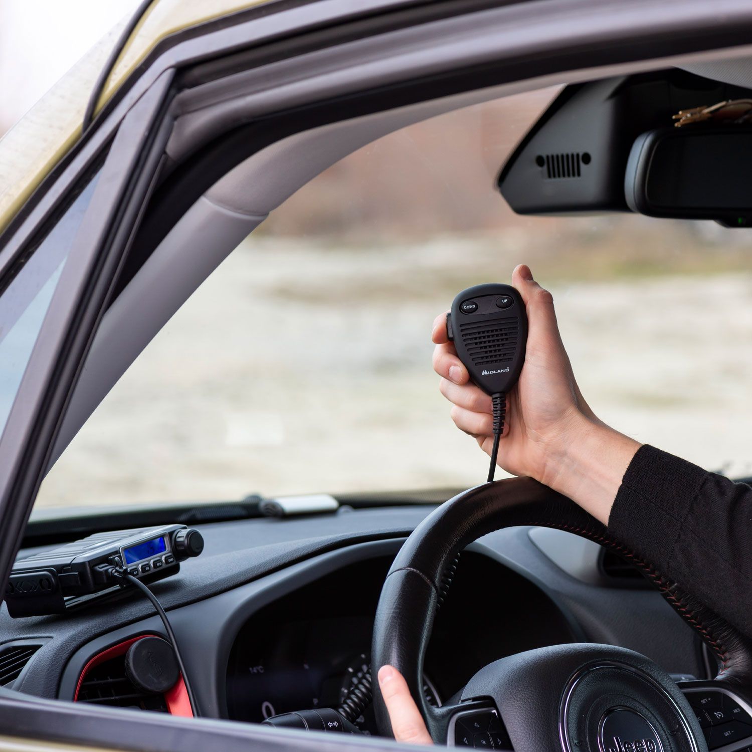 Midland Kit 4x4 Radio CB