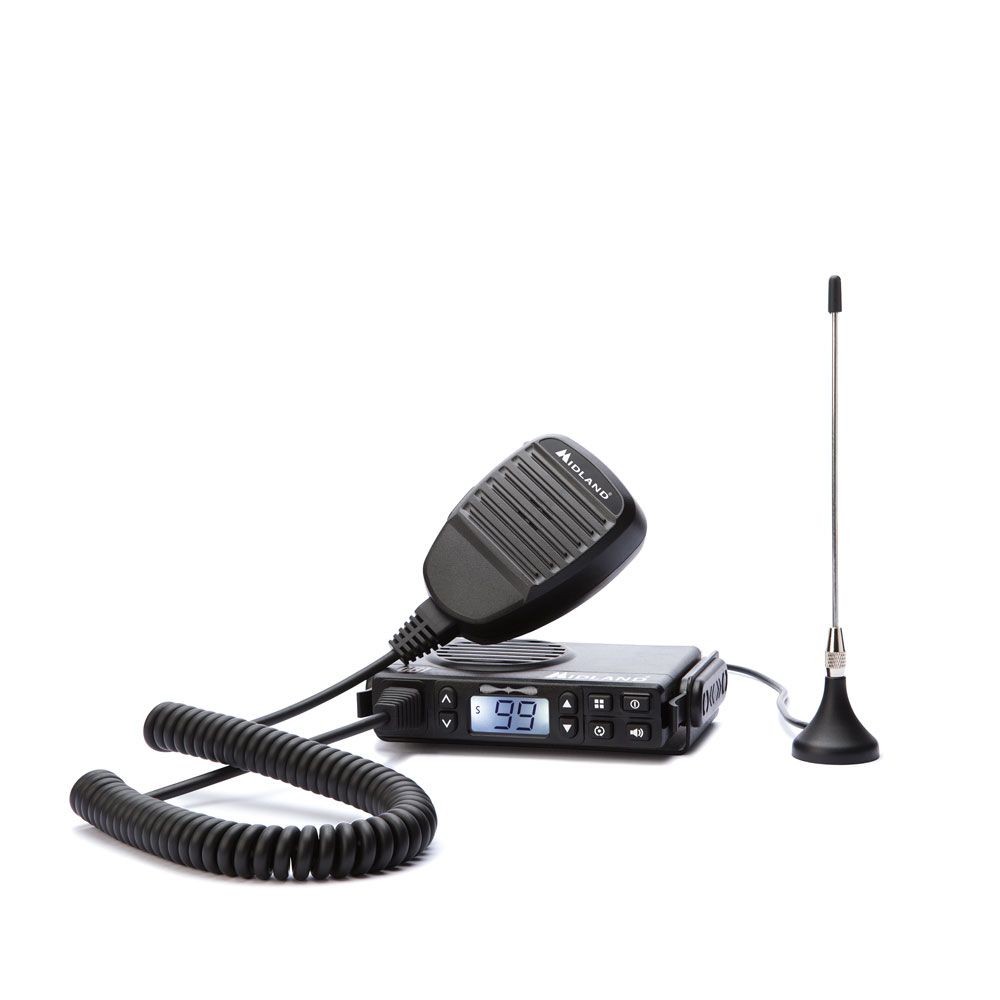 Midland GB1-R Walkie Talkie