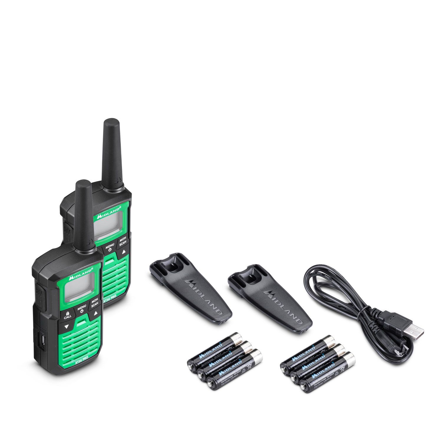 Midland XT30 PRO Doble Walkie Talkie