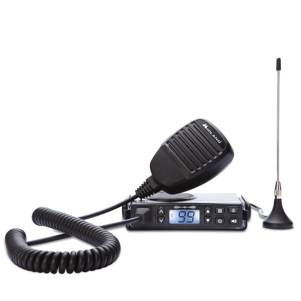 Midland GB1-R Walkie Talkie