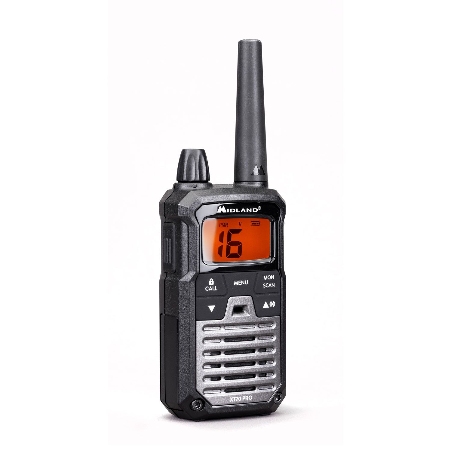 Pack 2 talkie-walkie Midland XT70
