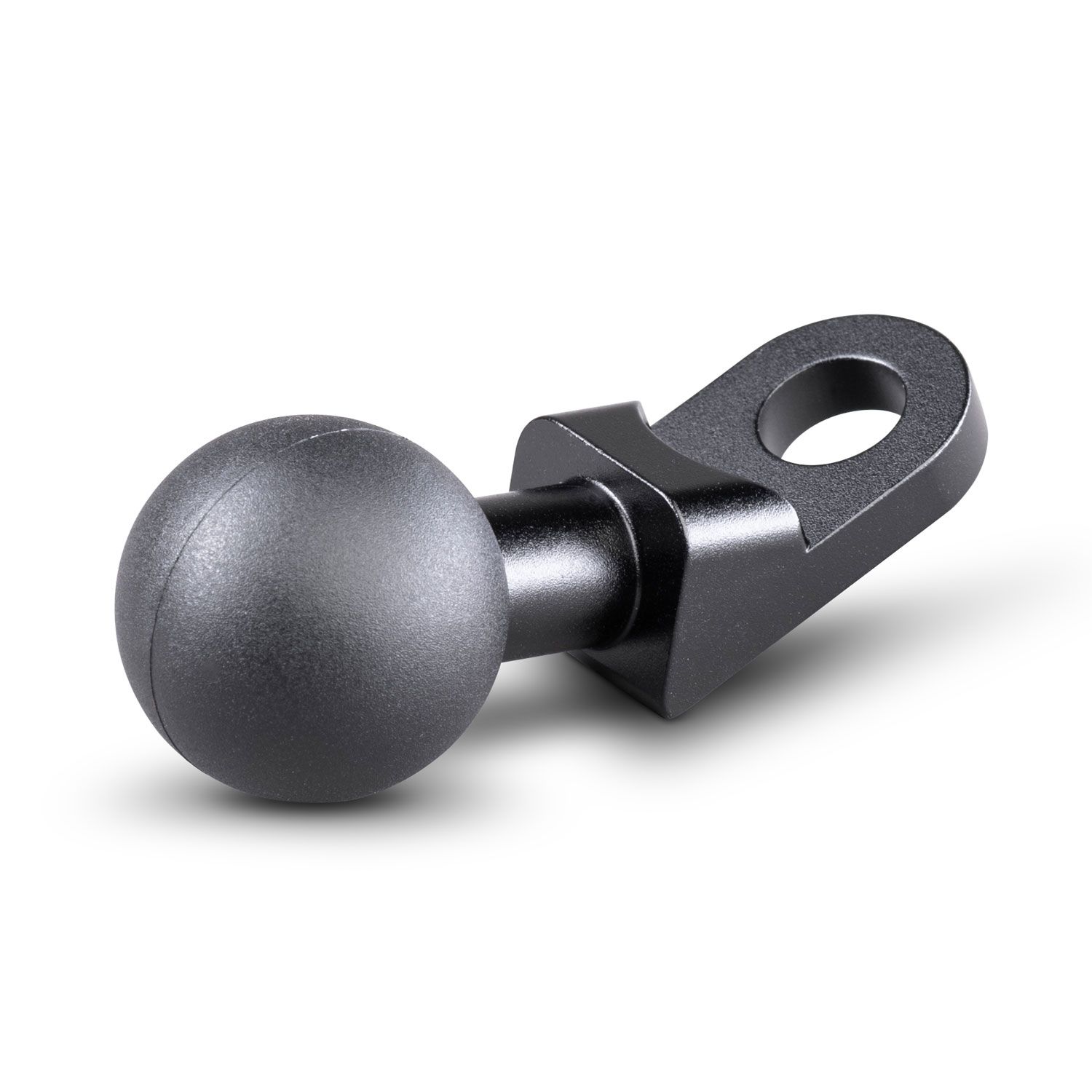 SOPORTE DE ESPEJO CON BOLA