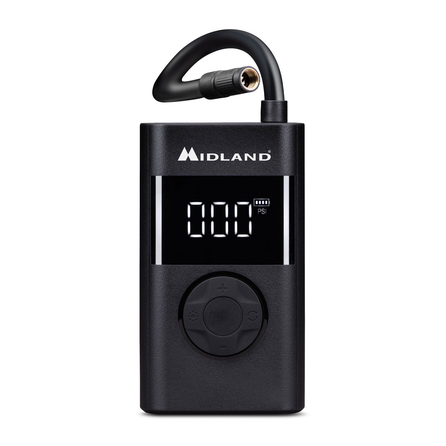 ENERPUMP - POWER BANK CON COMPRESOR DE AIRE