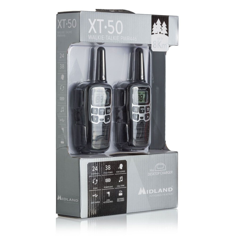 Midland XT50 Twin