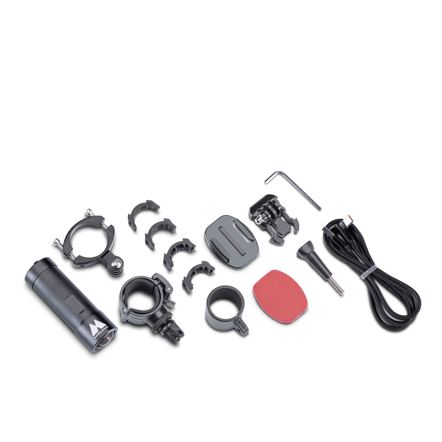 Bike Guardian Pro - Videocámara dvr para moto