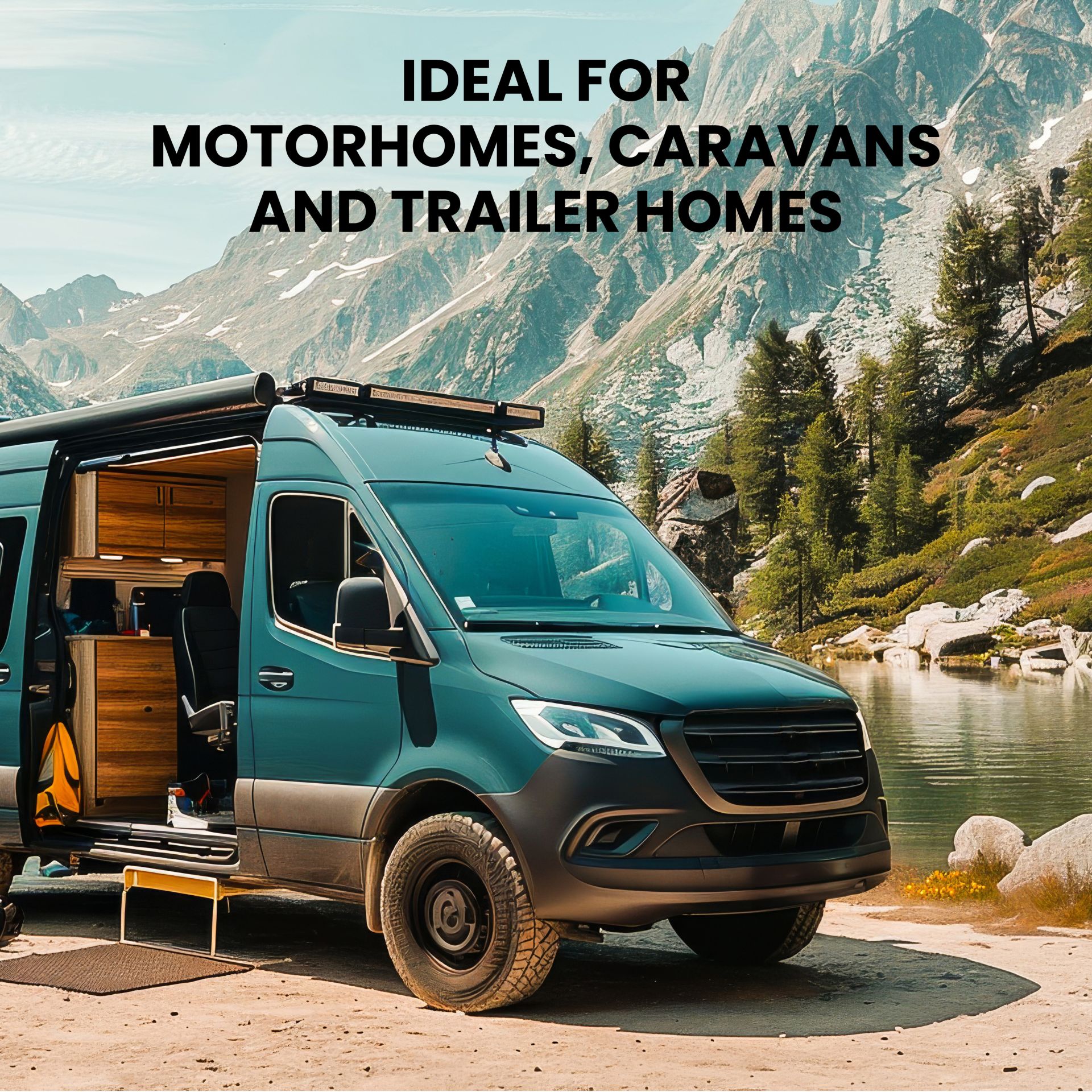 Wireless RV Cam