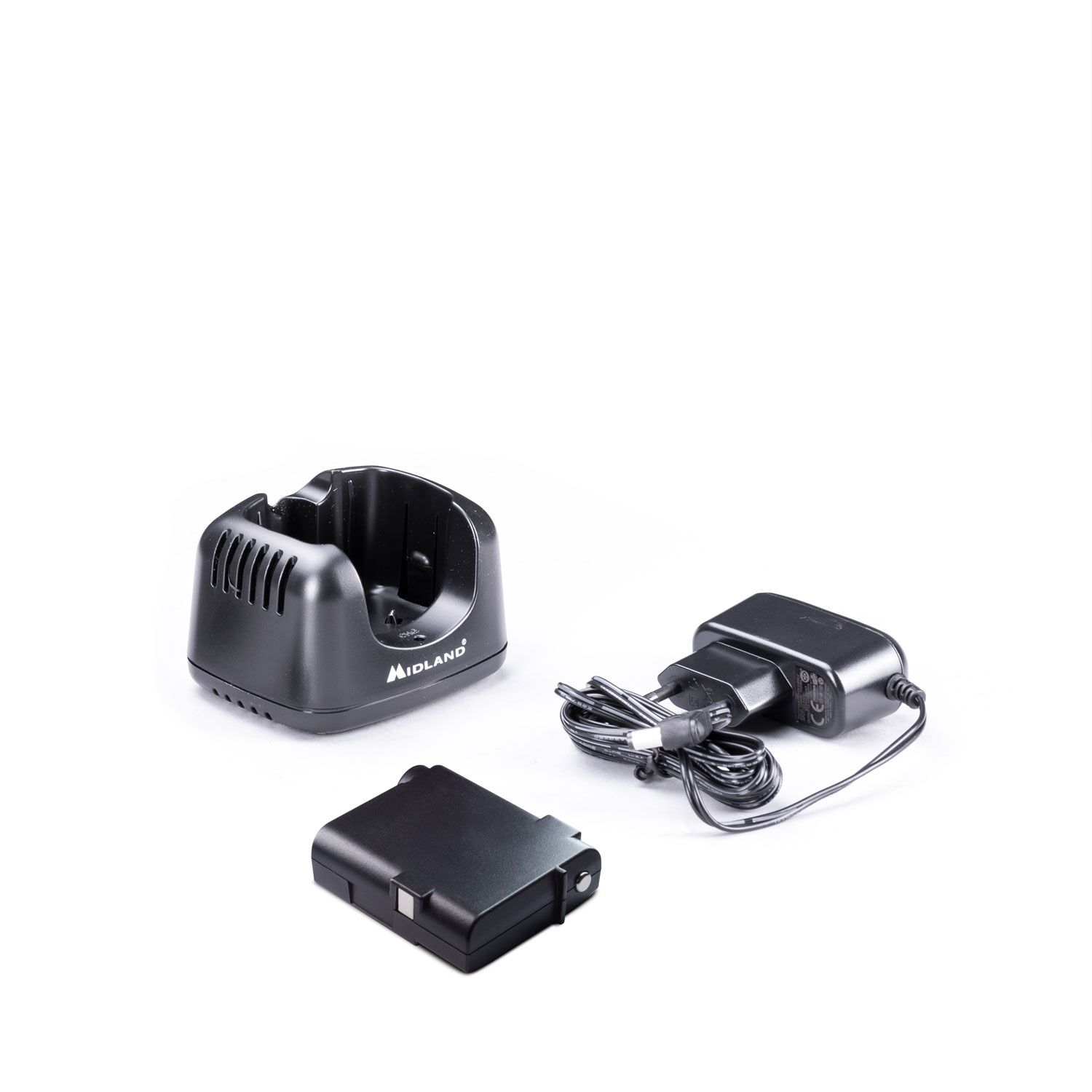 Midland Kit Caza blanco Walkie Talkie