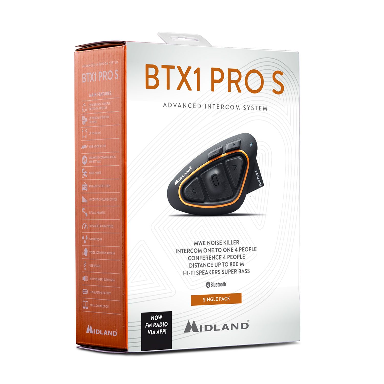 BTX1 Pro S 