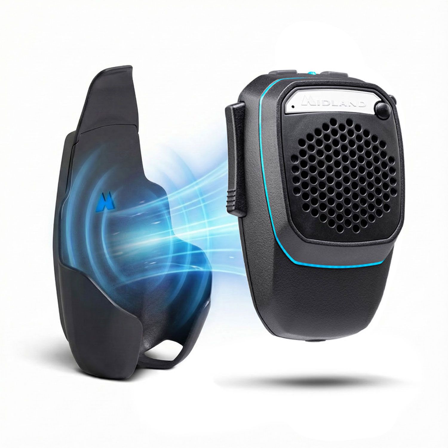 Dual Mike Wireless y Docking Station