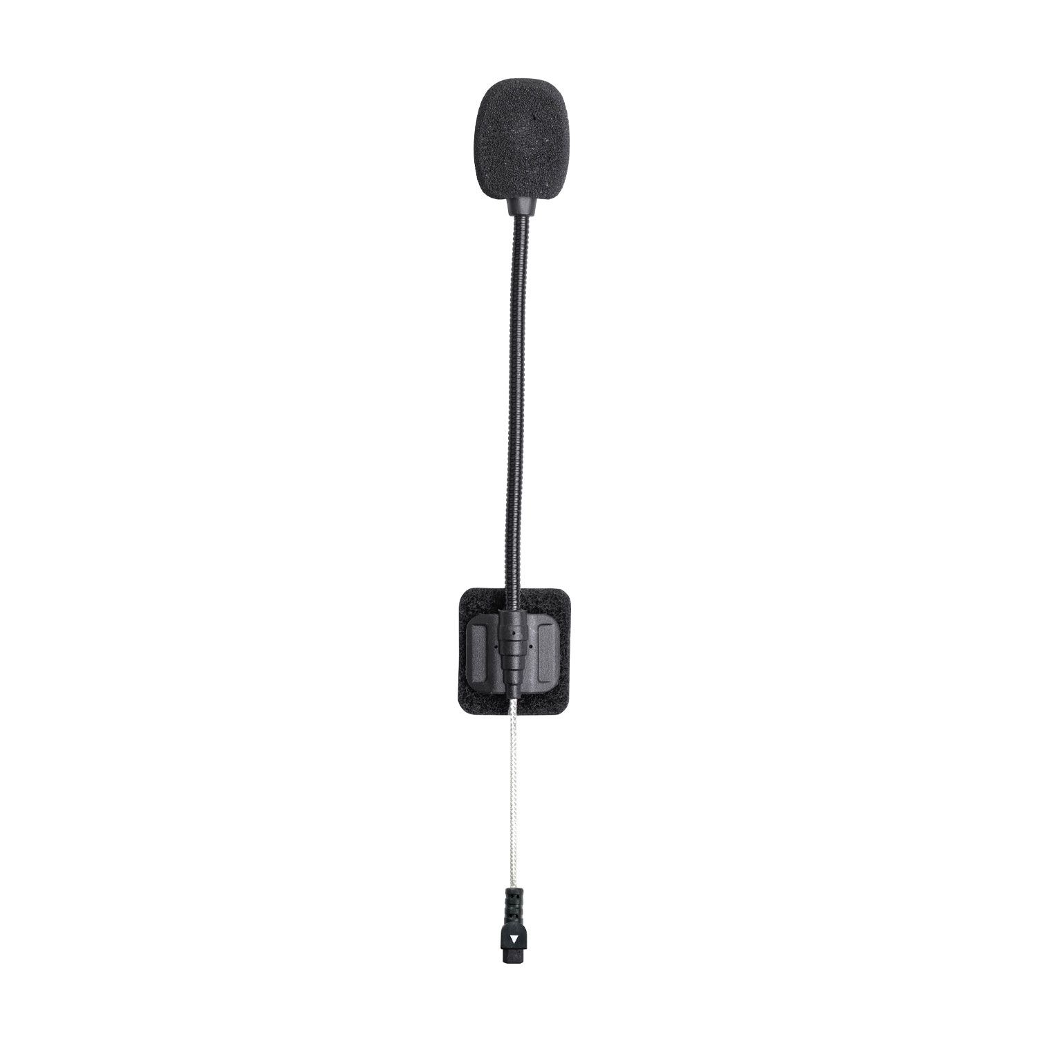 Micrófono de brazo antiturbulencia para dispositivos Bt mini