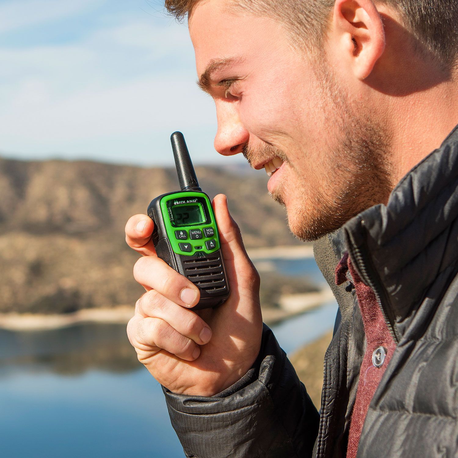 Midland XT30 Twin