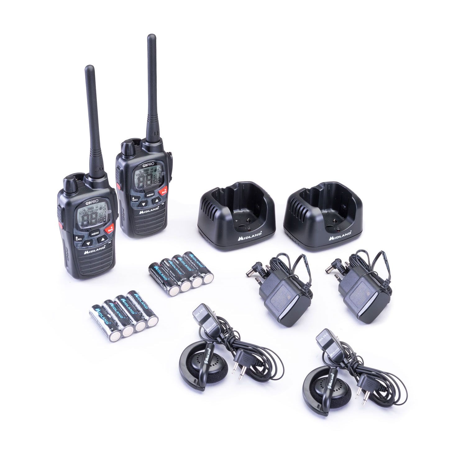 Midland G9 Pro Work Edition