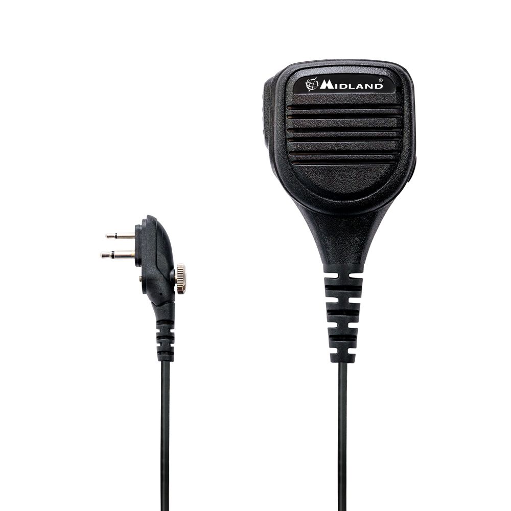 MA25-M Micrófono auricular 2 pin Motorola