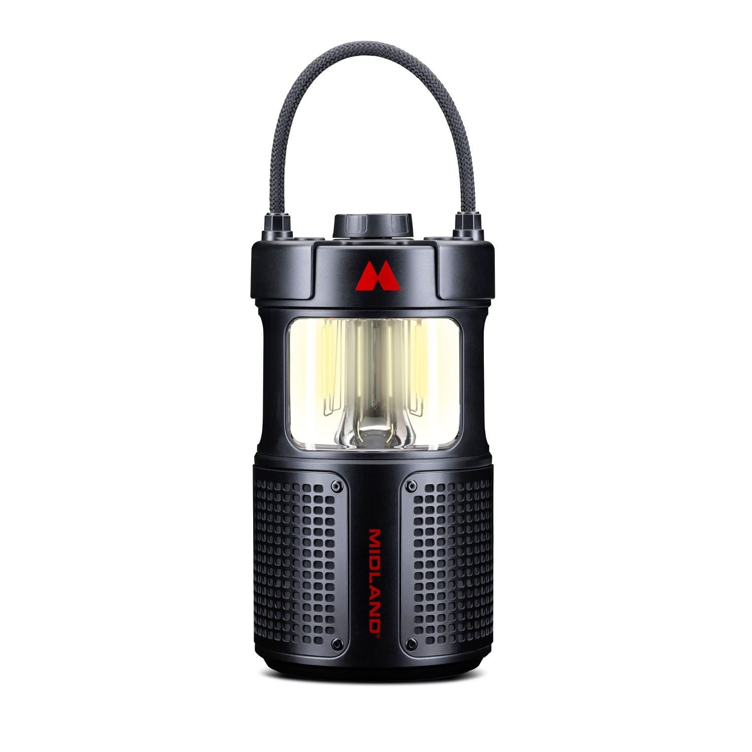 ER LANTERN Linterna LED con altavoz Bluetooth