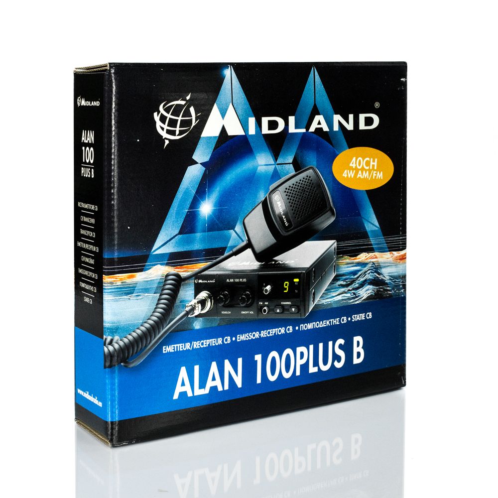 Alan 100 Plus B