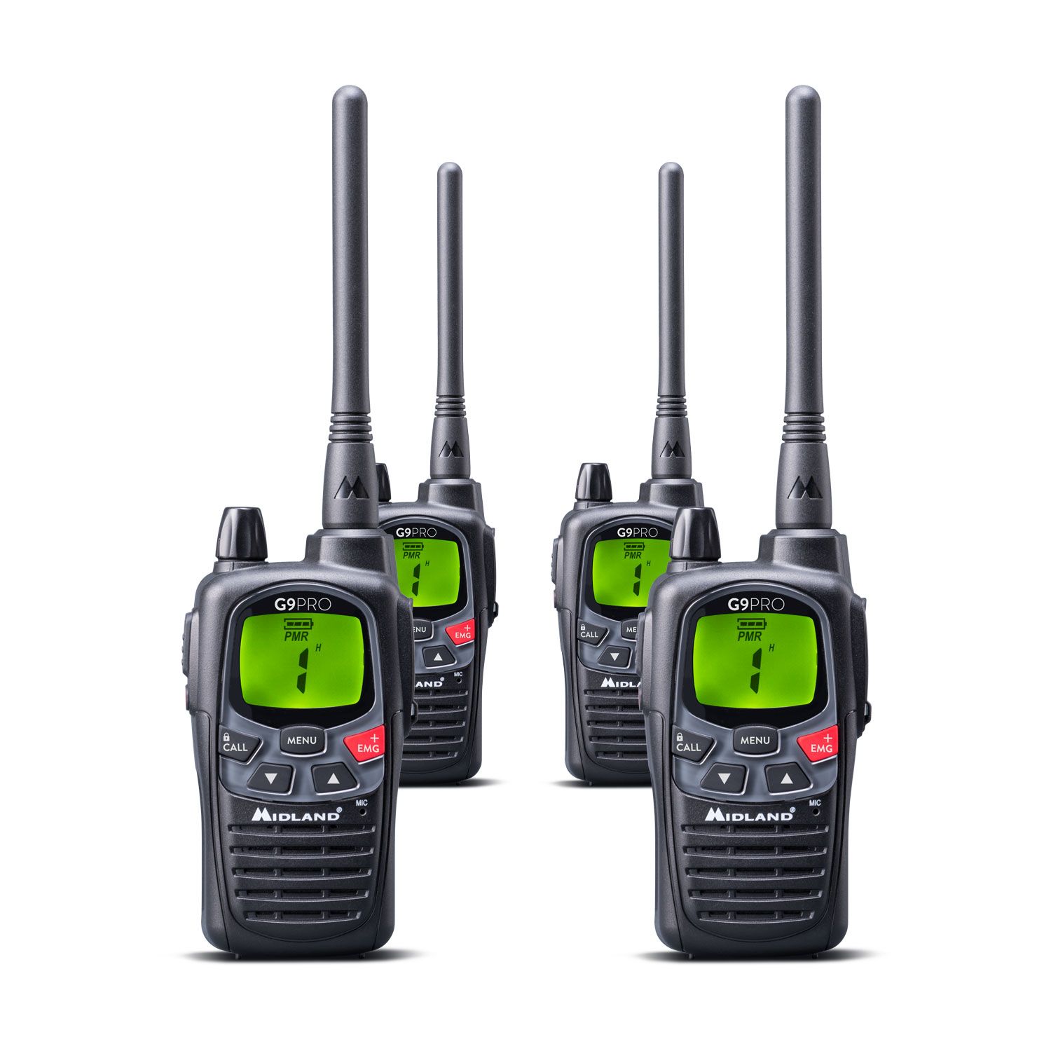 Midland G9 Pro Work Edition