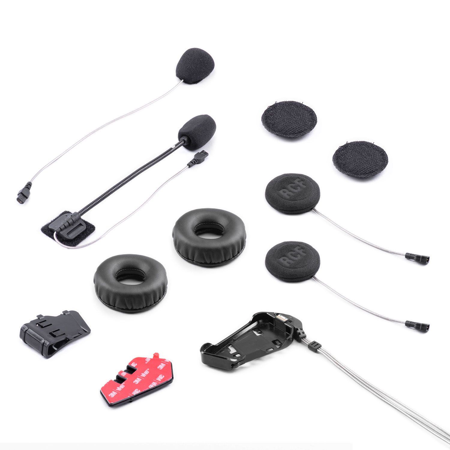 Kit completo accesorios BT Rush