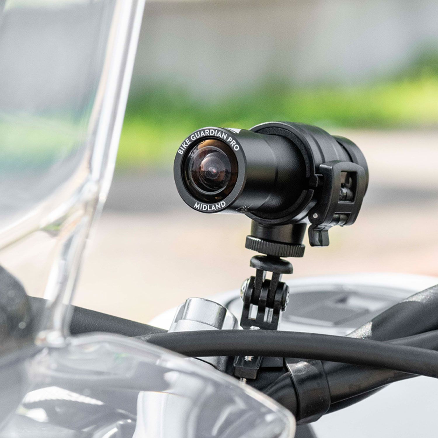Bike Guardian Pro - Videocámara dvr para moto