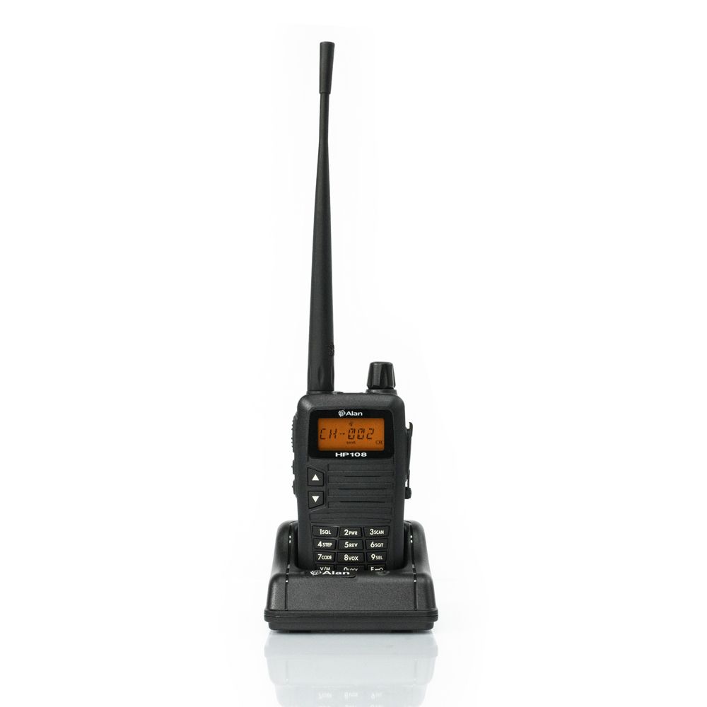 Alan HP408