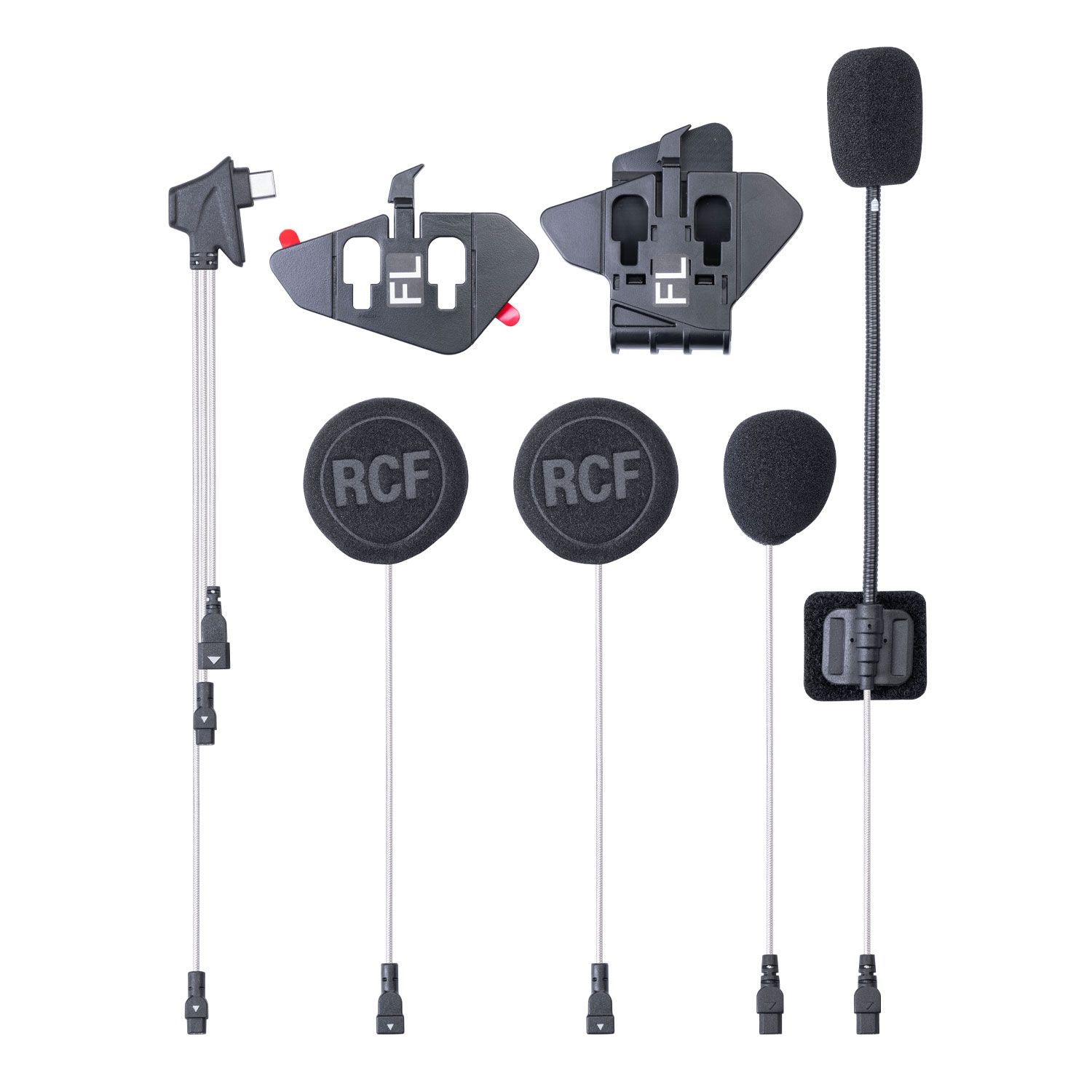 Kit Completo para Tu Segundo Casco para BT MINI