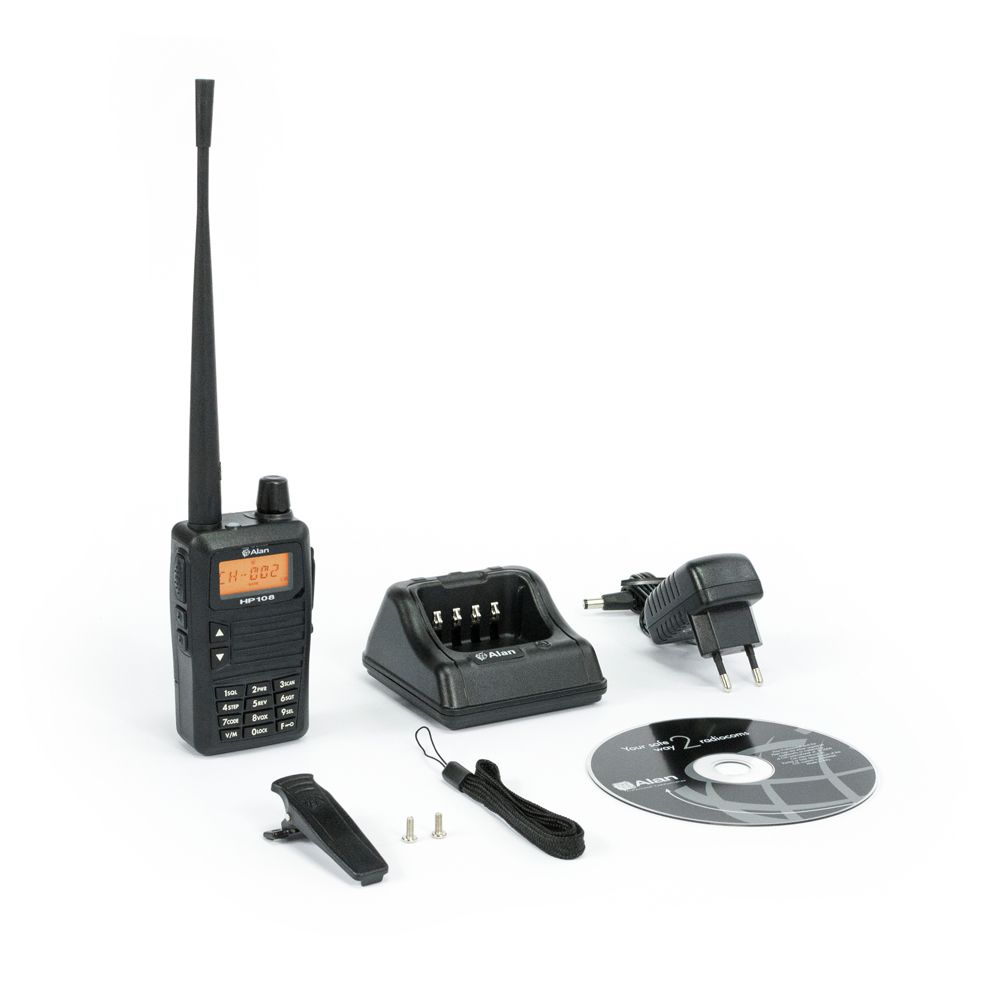 Alan HP408