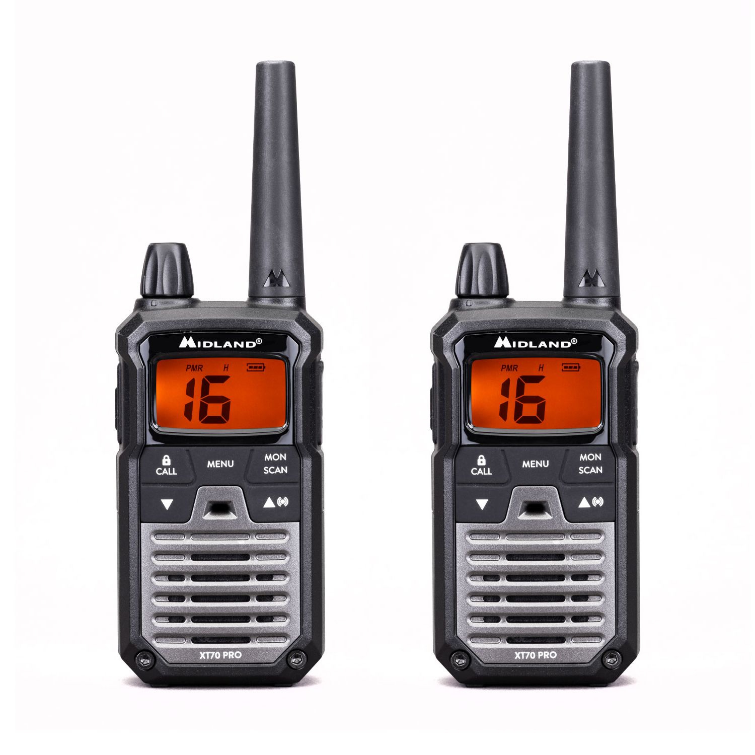 Midland XT70 PRO Doble Walkie Talkie