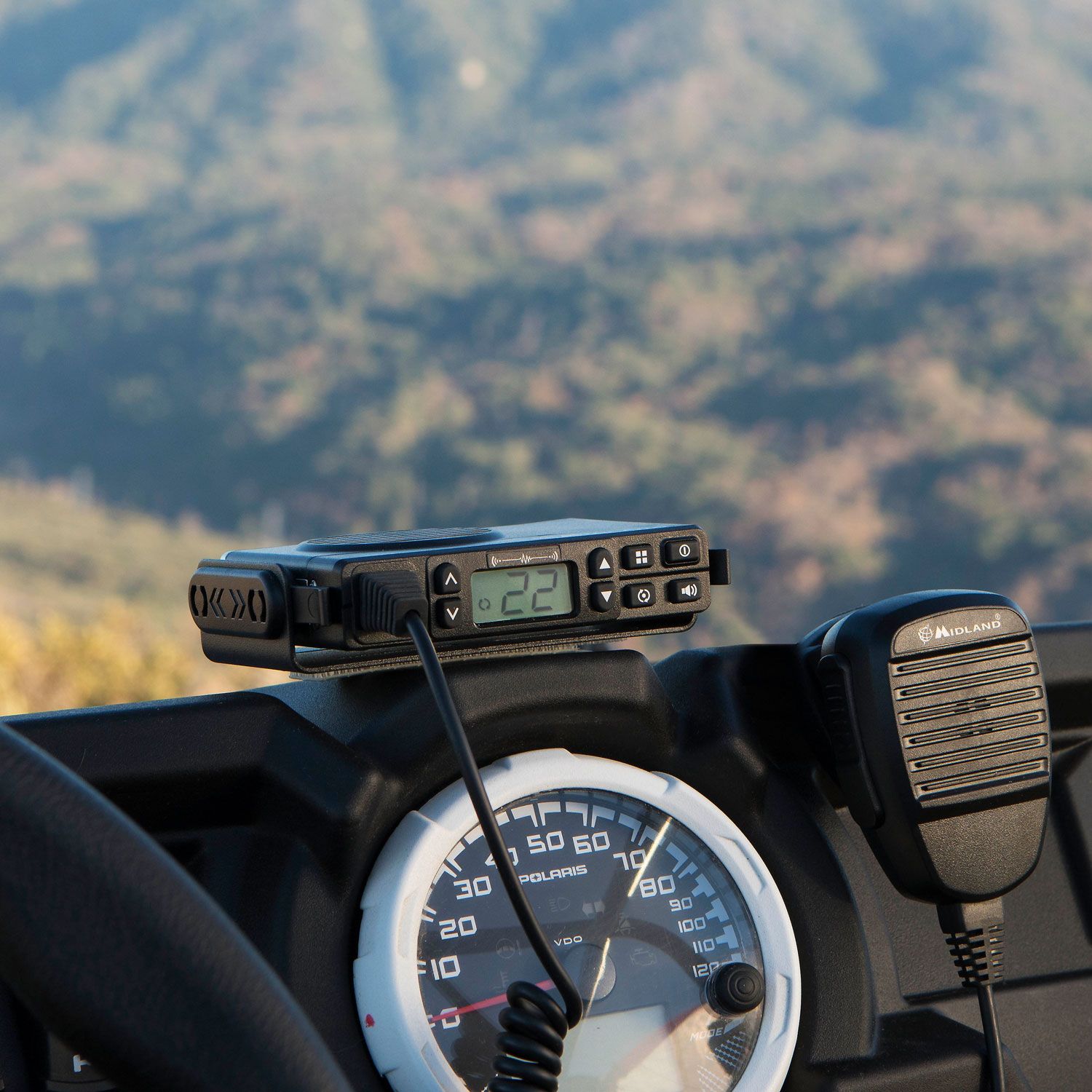 Midland GB1-R Walkie Talkie