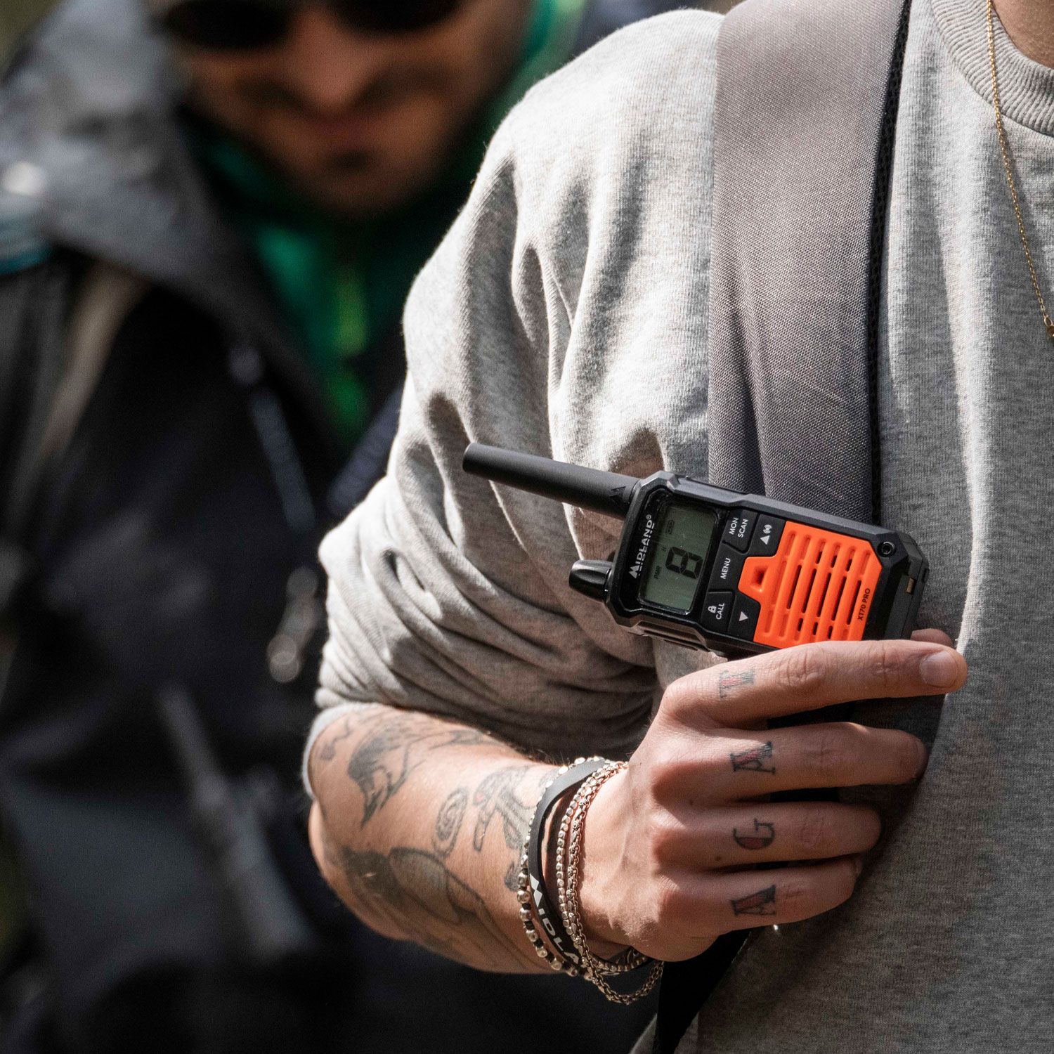 Midland XT70 Pro Hobby & Work Doble Walkie Talkie