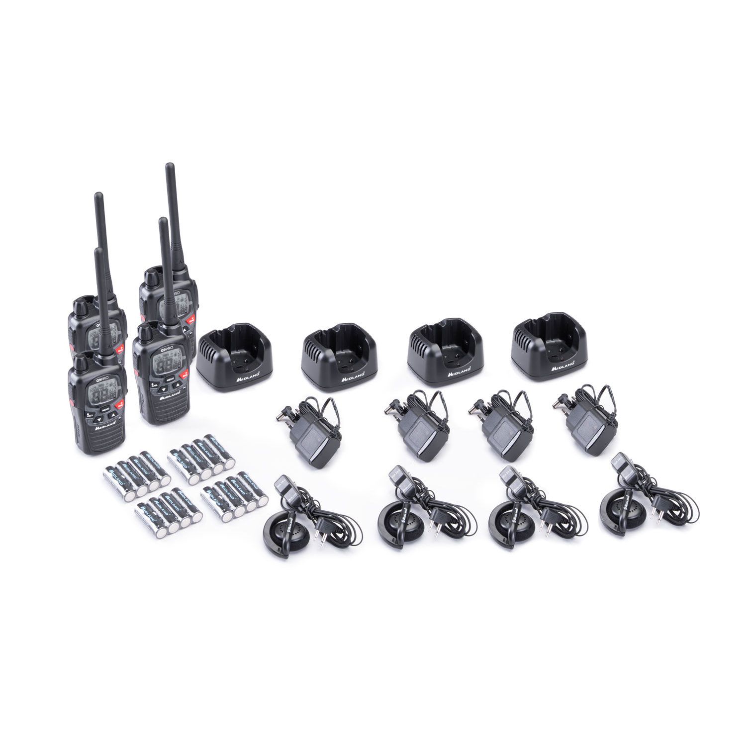 Midland G9 Pro Work Edition