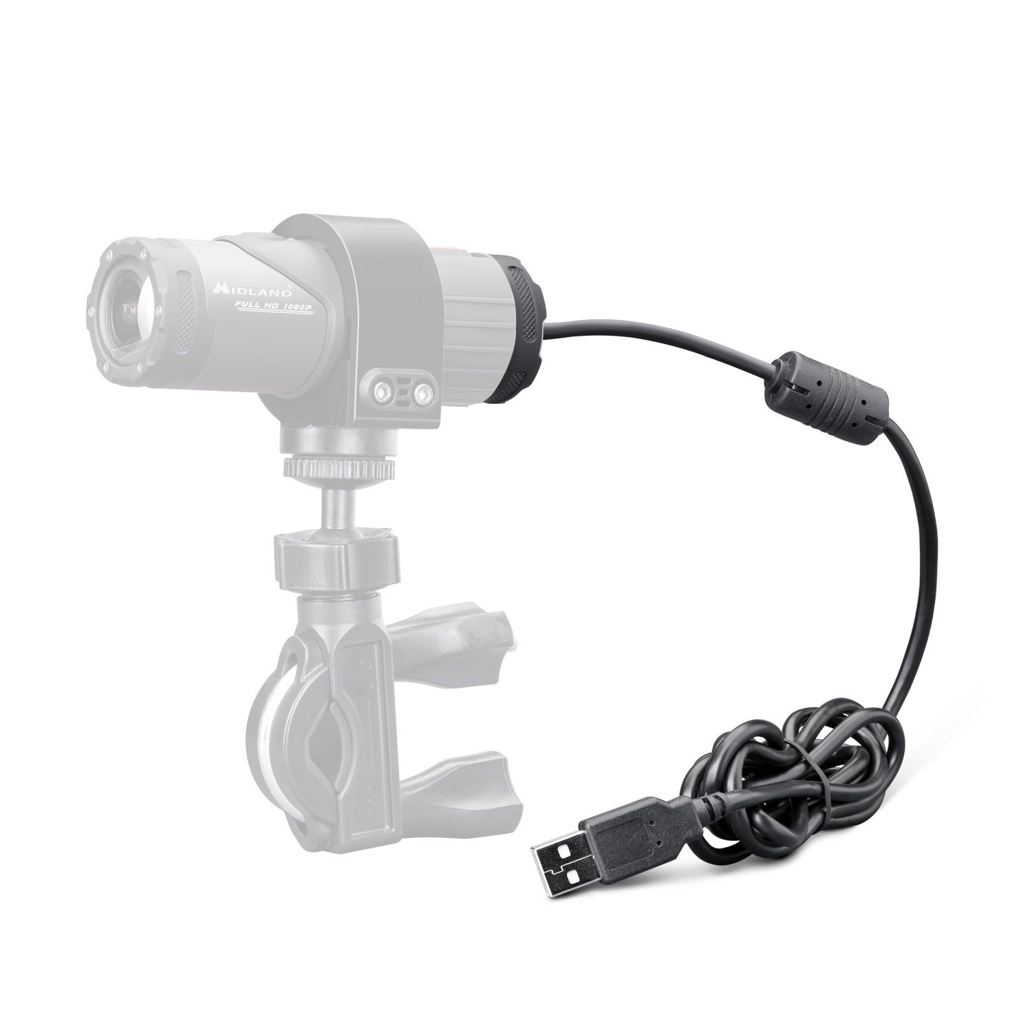 Cable de alimentación waterproof Accesorios Midland