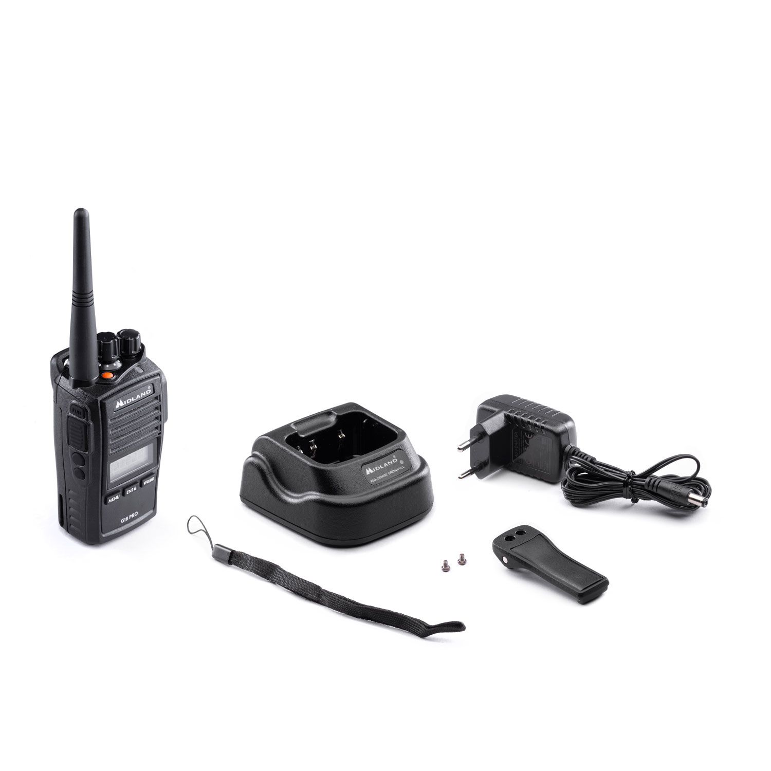 Midland G18 Pro