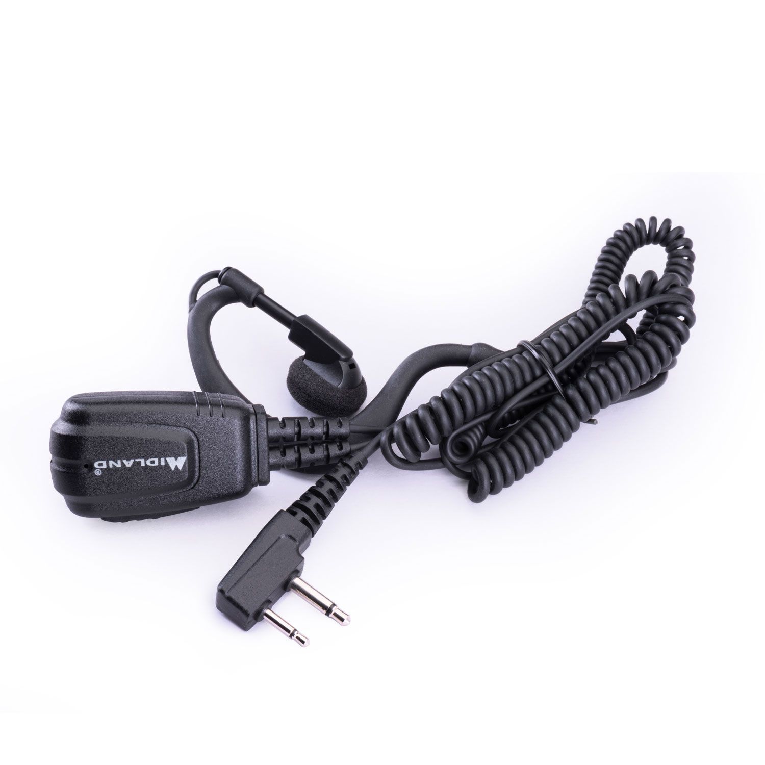 MA21 Secure Micrófono TX 2 pin Midland