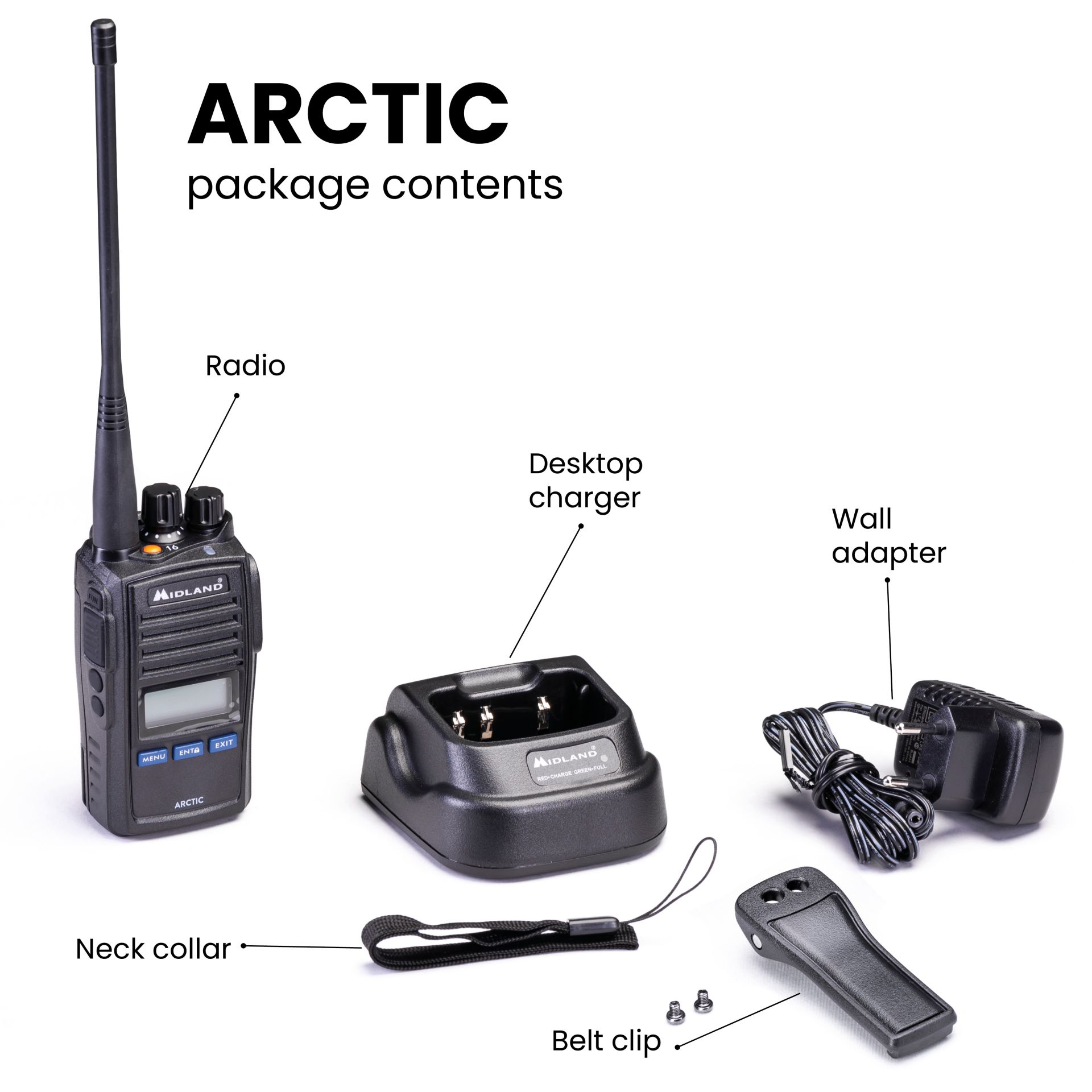 MIDLAND ARCTIC​
