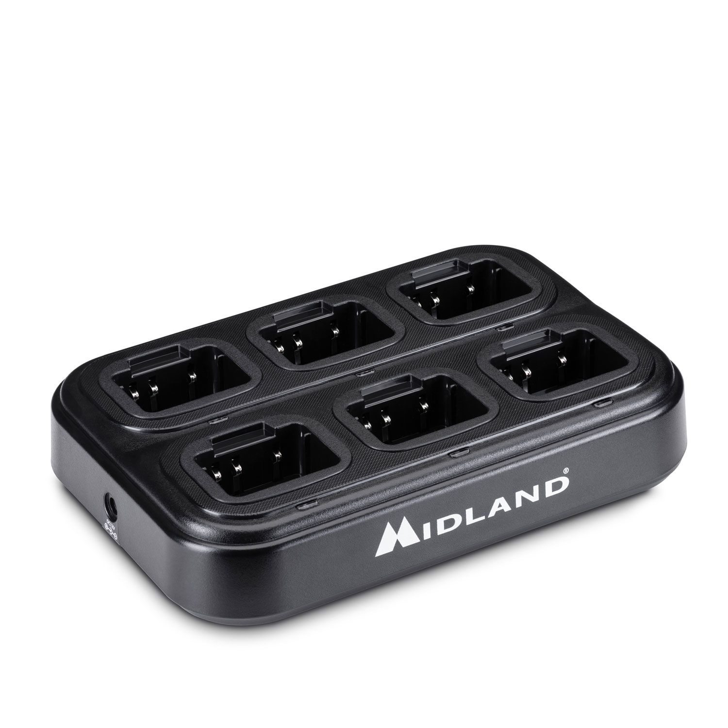 MULTI CA PB-G15 PRO cargador de 6 posiciones