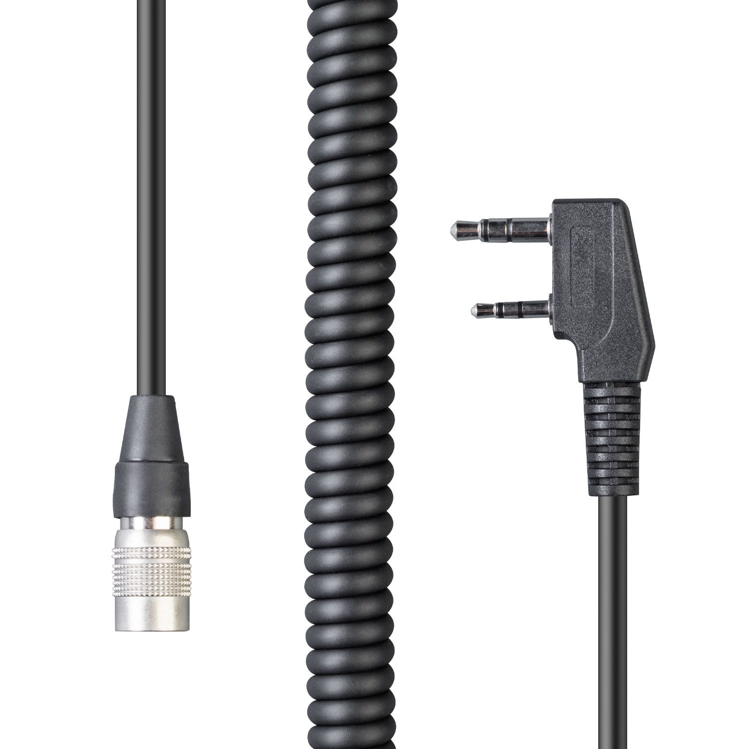 MT15 K Cable con conector tipo Kenwood para Teams M-15