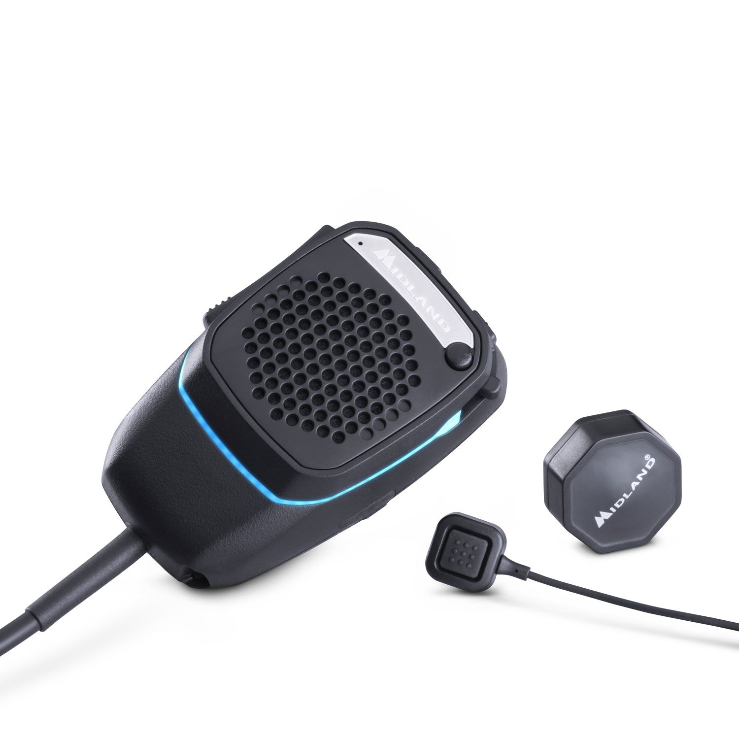 CB Hands Free Kit