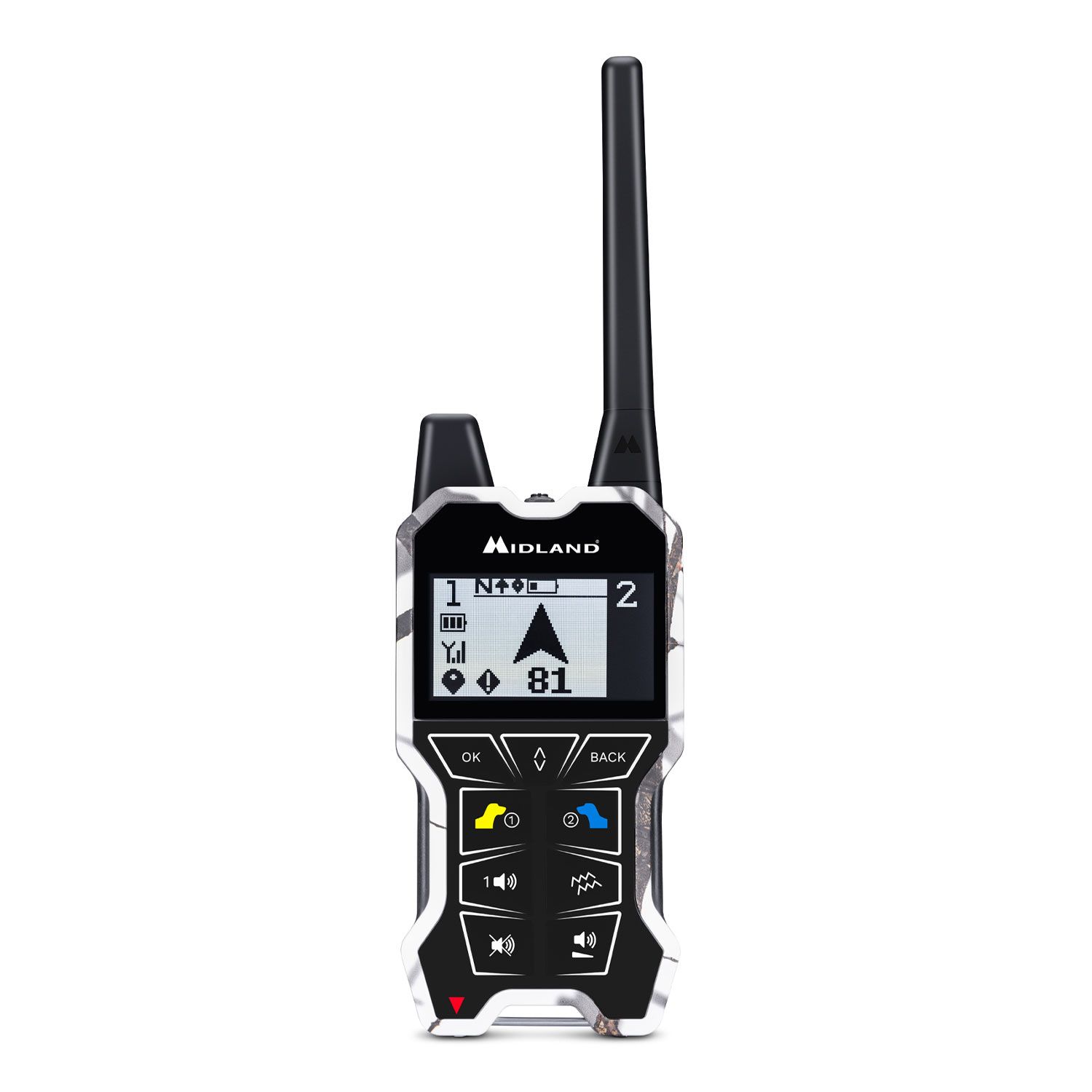 Beeper one GPS - Sistema de Rastreo de Perros